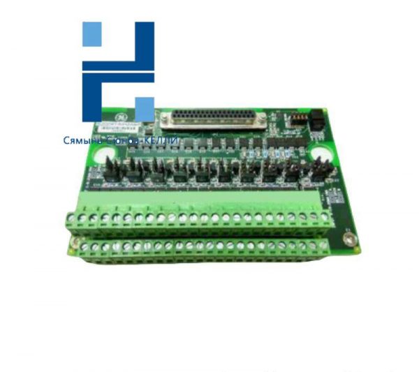 GE IS200SRTDH2ACV: Industrial Control Simplex Terminal Relay Board