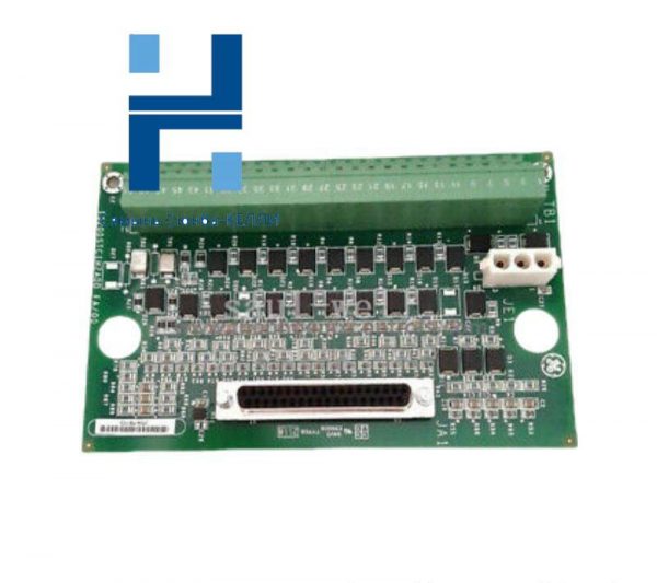 GE IS200STCIH2A - Mark VI Terminal Board: Industrial Control System Component