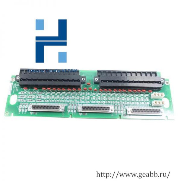 GE IS200TBACIH1B: Advanced Mark VI Circuit Board for Industrial Control Solutions