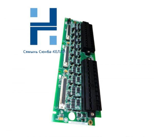 GE IS200TBAIH1C: Industrial Analog Input Terminal Card for Advanced Control Systems