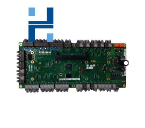 GE IS200TBCIH1BCD: Industrial Strength Terminal Circuit Board