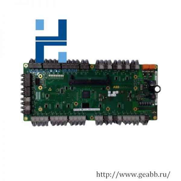 GE IS200TBCIH1BCD: Industrial Strength Terminal Circuit Board