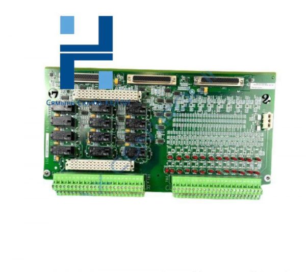 General Electric (GE) IS200TDBTH4AAA: Discrete Simplex Board for Advanced Industrial Automation