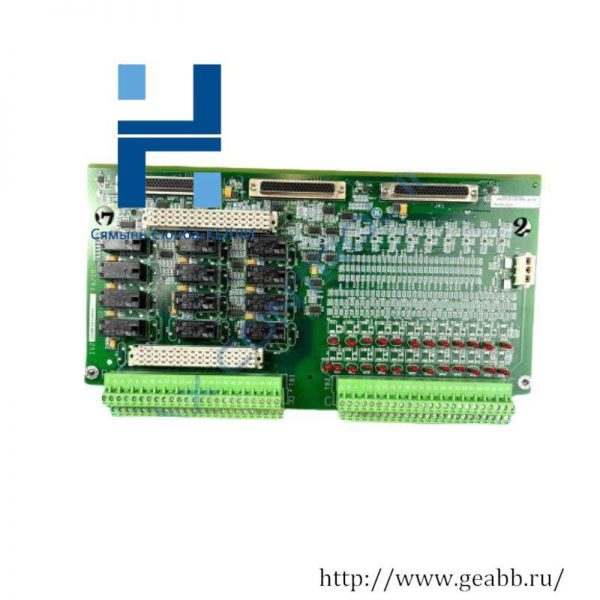 General Electric (GE) IS200TDBTH4AAA: Discrete Simplex Board for Advanced Industrial Automation