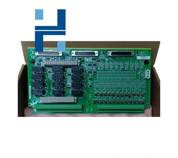 GE IS200TDBTH6ACD: Advanced Discrete Board for Precision Control Systems