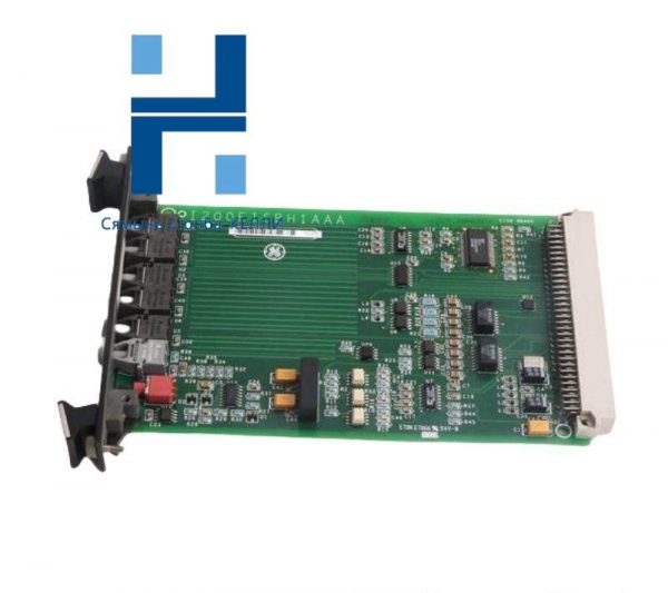 GE IS200TFBAH1ABA: Precision Control Board for Industrial Automation