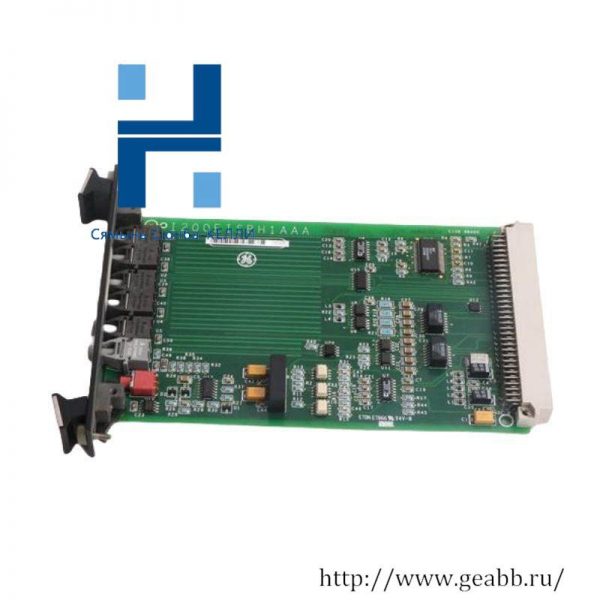 GE IS200TFBAH1ABA: Precision Control Board for Industrial Automation