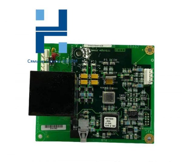 GE IS200TFBAH1ACB: Fiber Optic Board, Precision Control Module for Industrial Automation