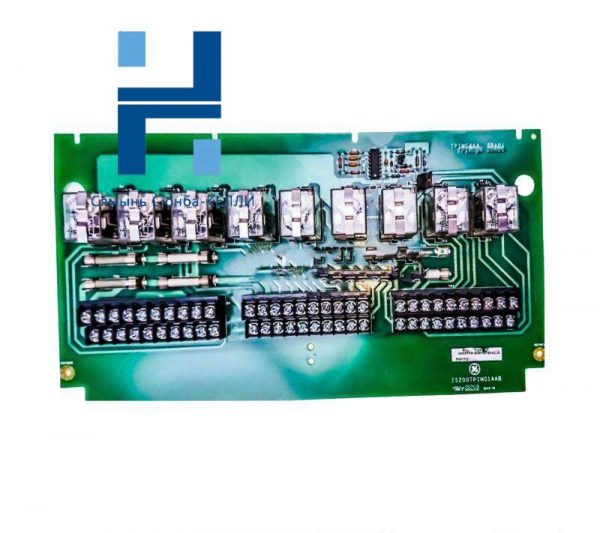 GE IS200TPIMG1A Protective Interface Board, Designed for Enhanced System Security