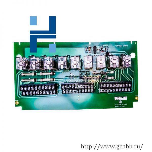 GE IS200TPIMG1A Protective Interface Board, Designed for Enhanced System Security