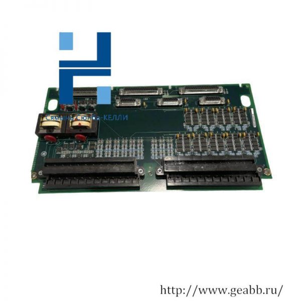 GE IS200TPROH1B: High-Performance Termination Board for Mark VI Series