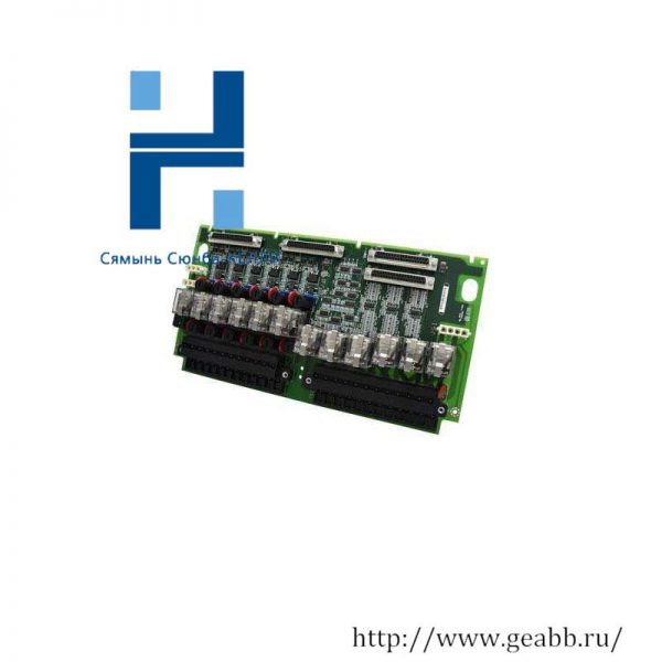 GE IS200TRLYH1B: High-Performance Relay Terminal Board for Mark VI Turbine Control