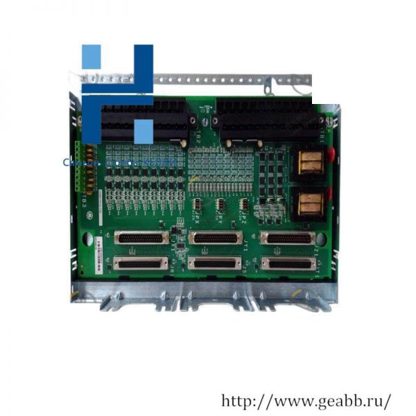 GE IS200TRLYH1BGG - Advanced Turbine Control Termination Board