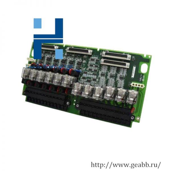 GE IS200TRLYS1BGG: Advanced Turbine Control Board for Industrial Applications