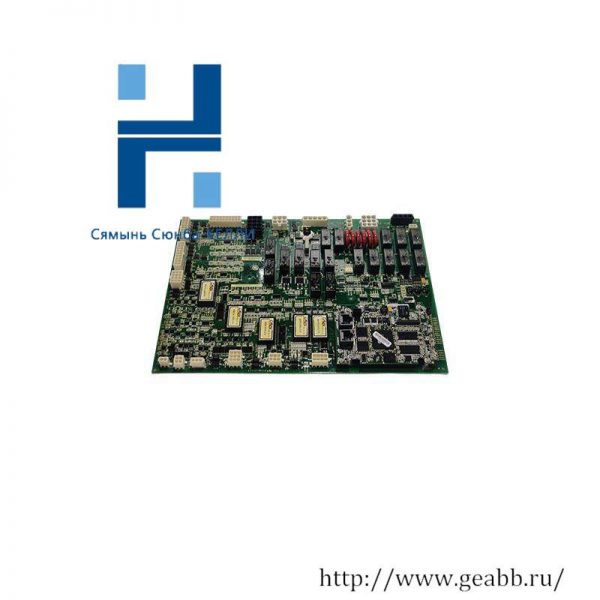 GE IS200TRPAH1AFC: Advanced I/O Module for Industrial Control Systems