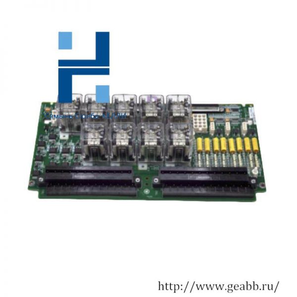 GE IS200TRPGH1B: Advanced Trip Prim Terminal Board for Industrial Control