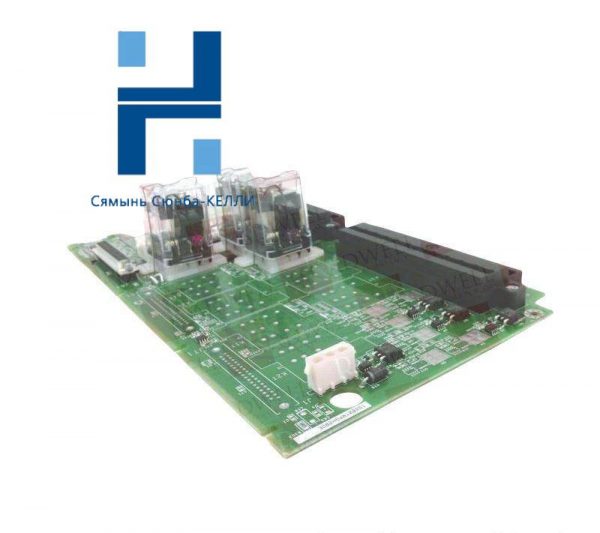 GE IS200TRPGH2BDE - Advanced Electronic Control Module for Industrial Applications