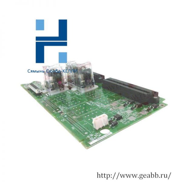 GE IS200TRPGH2BDE - Advanced Electronic Control Module for Industrial Applications