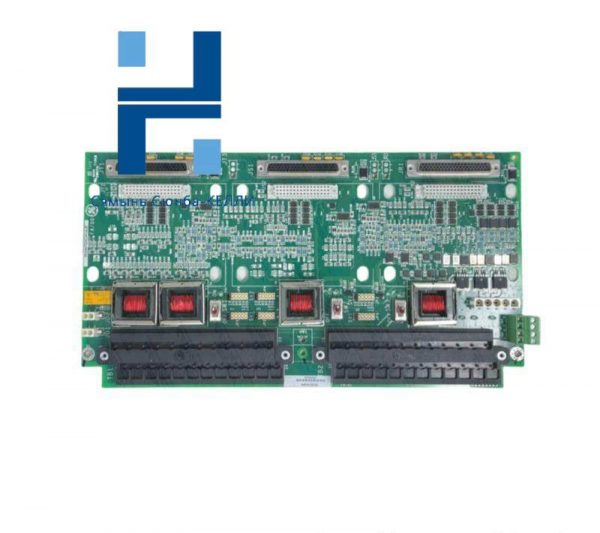 GE IS200TSVCH1A - Mark VI SERVO TERMINAL BOARD for Precision Control