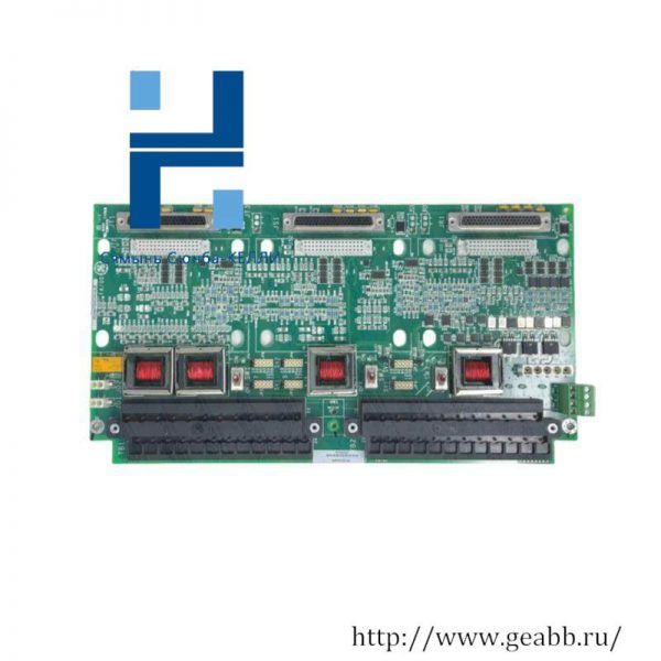 GE IS200TSVCH1A - Mark VI SERVO TERMINAL BOARD for Precision Control