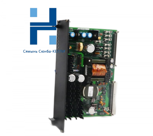 GE IS200TSVOH1B - Advanced Termination Servo Board for Industrial Control Systems