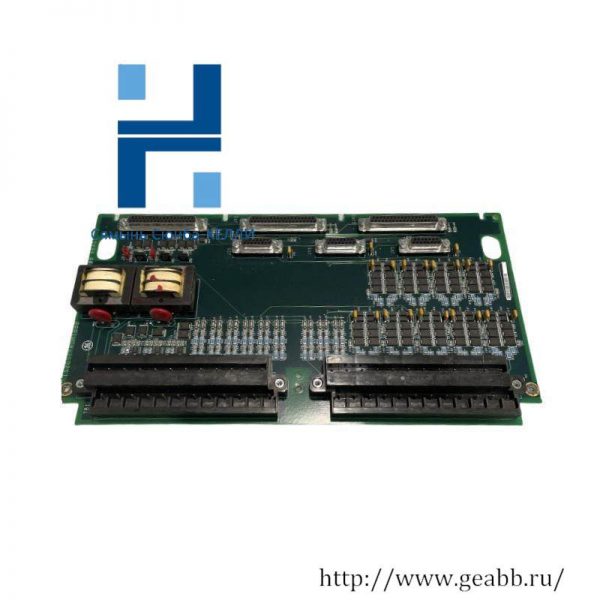 GE IS200TVIBH2B CC - Mark VI Series Termination Board