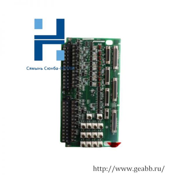 GE IS200TVIBH2BBB - Vibration Monitoring Board for Mark VI System