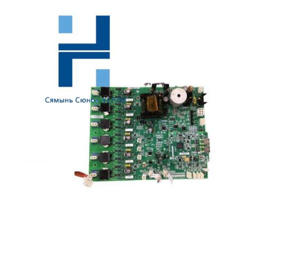 GE IS200UCVEH2A: Precision Engineered Exciter Bridge Interface Board