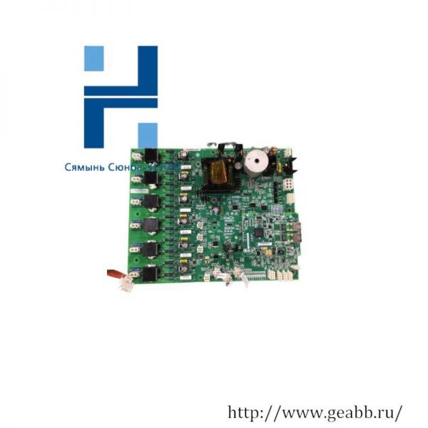 GE IS200UCVEH2A: Precision Engineered Exciter Bridge Interface Board