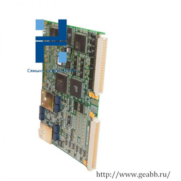 GE Industrial Systems IS200VAICH1DAA, Mark VI PLC Module