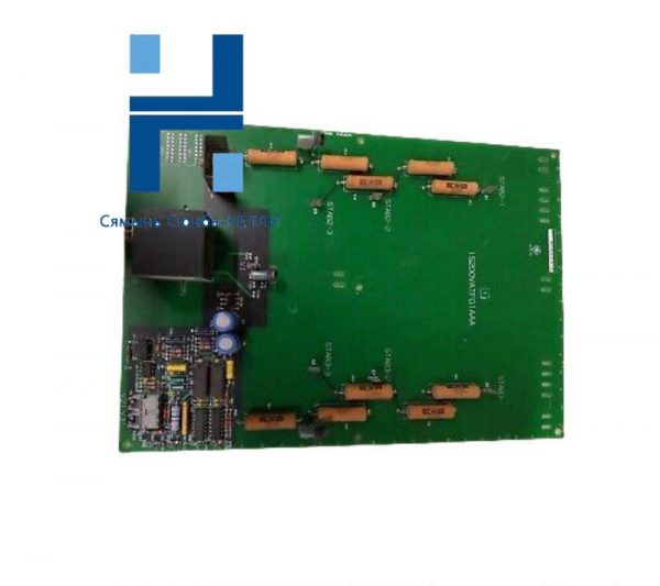 GE IS200VATFG1AAA: High-Performance Voltage Attenuator Feedback Board