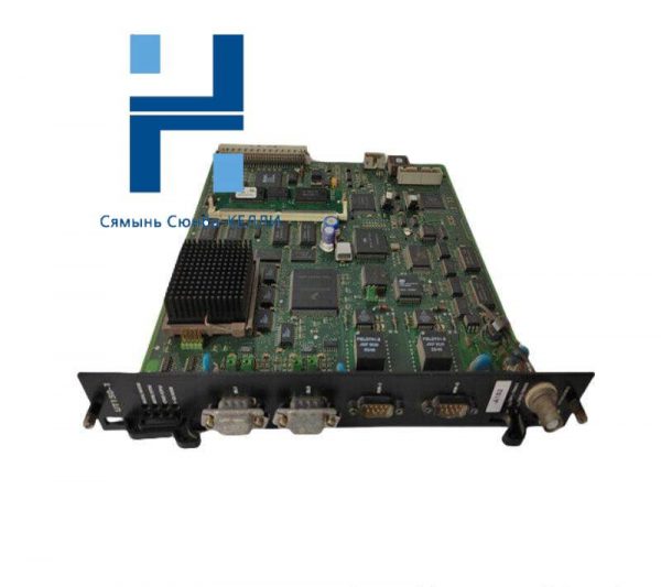 GE IS200VCMIH2BCCC: Advanced Control Module for Industrial Automation