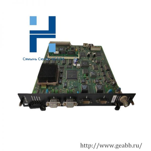 GE IS200VCMIH2BCCC: Advanced Control Module for Industrial Automation