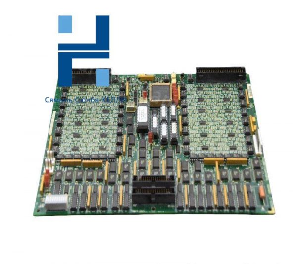 GE IS200VCMIH2BEE: Advanced VME Communication Interface Board