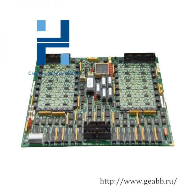 GE IS200VCMIH2BEE: Advanced VME Communication Interface Board