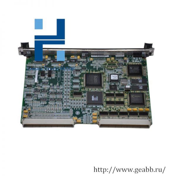 GE IS200VGENH1B: Advanced VME Generator Board, Optimized for Industrial Automation Solutions