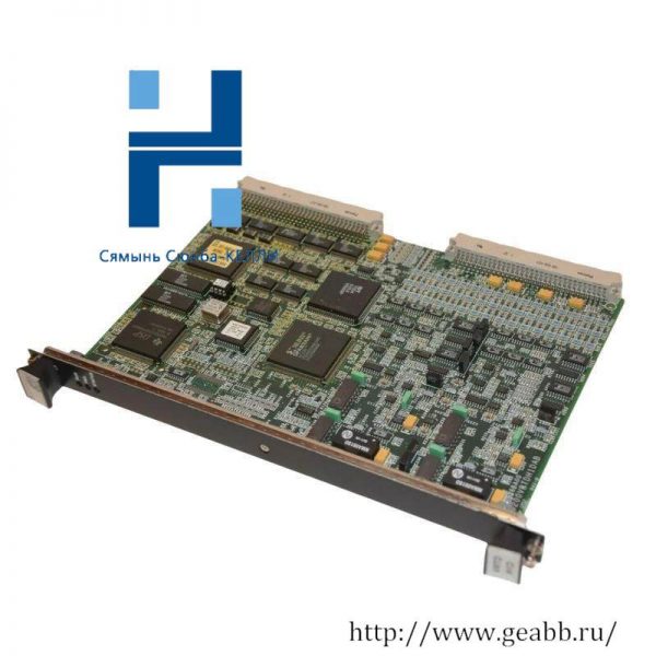 GE IS200VRTDH1DAB: Precision RTD Card for MarkVI Speedtronic Systems