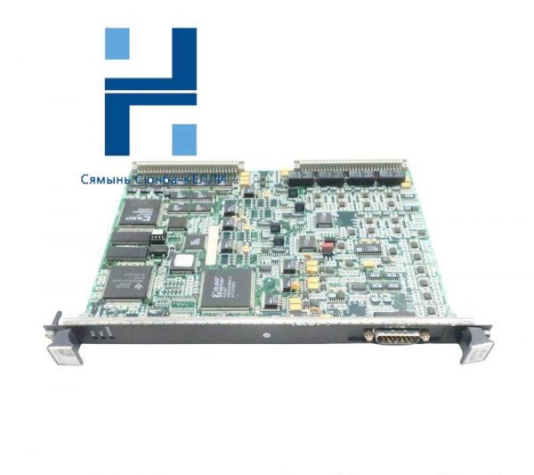 GE IS200VSVOH1BDB: Advanced VME Servo Card for Industrial Automation