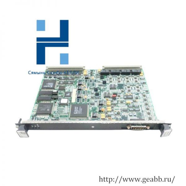 GE IS200VSVOH1BDB: Advanced VME Servo Card for Industrial Automation