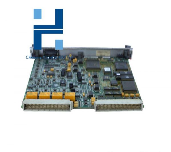 GE IS200VSVOH1BDC: Precision Servo Control Board for Industrial Automation