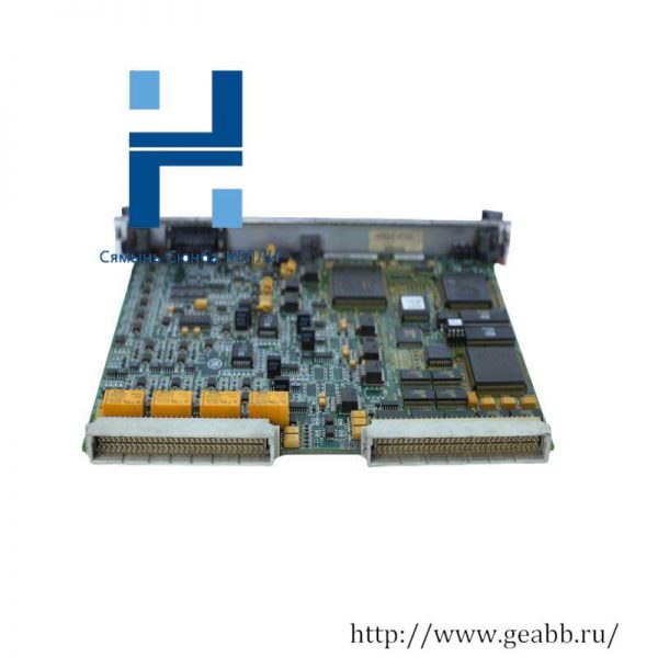 GE IS200VSVOH1BDC: Precision Servo Control Board for Industrial Automation