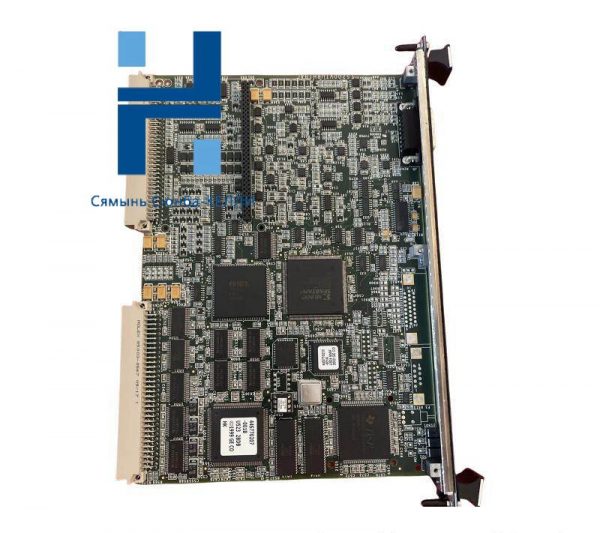 GE IS200VTURH1BAC VME Turbine Protection Board, Designed for Advanced Steam and Gas Turbine Management