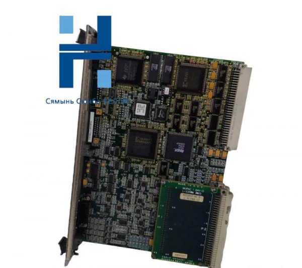 GE IS200VTURH2BAC - Advanced VME Turbine Control Card