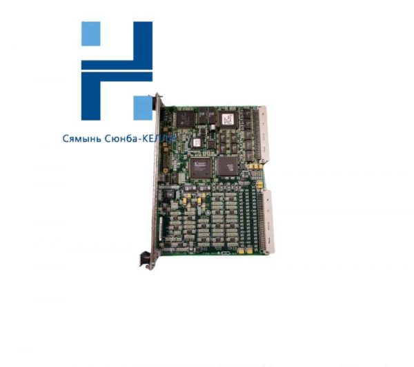 GE IS200VVIBH1C: Precision Vibration Card for Industrial Automation