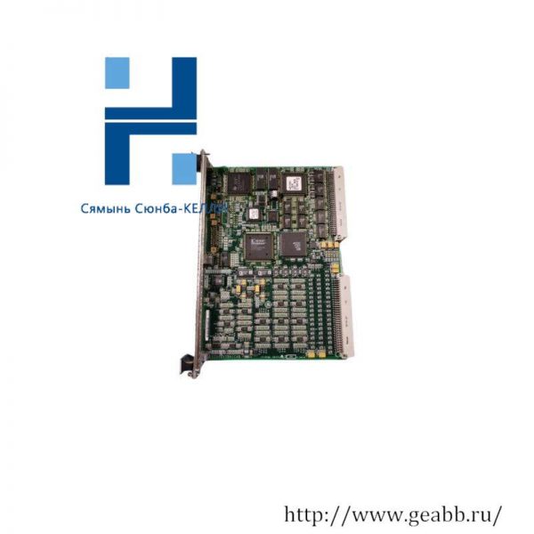 GE IS200VVIBH1C: Precision Vibration Card for Industrial Automation