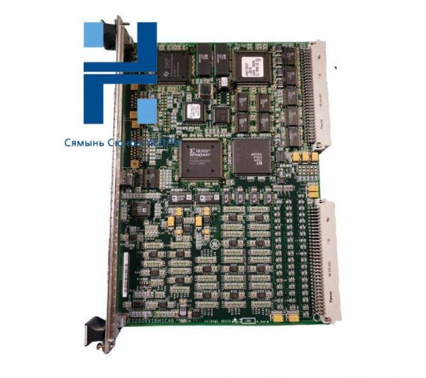 GE IS200VVIBH1C & IS200VVIBH1CAB VME Vibration Card for Advanced Turbine Control Systems