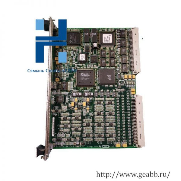 GE IS200VVIBH1C & IS200VVIBH1CAB VME Vibration Card for Advanced Turbine Control Systems