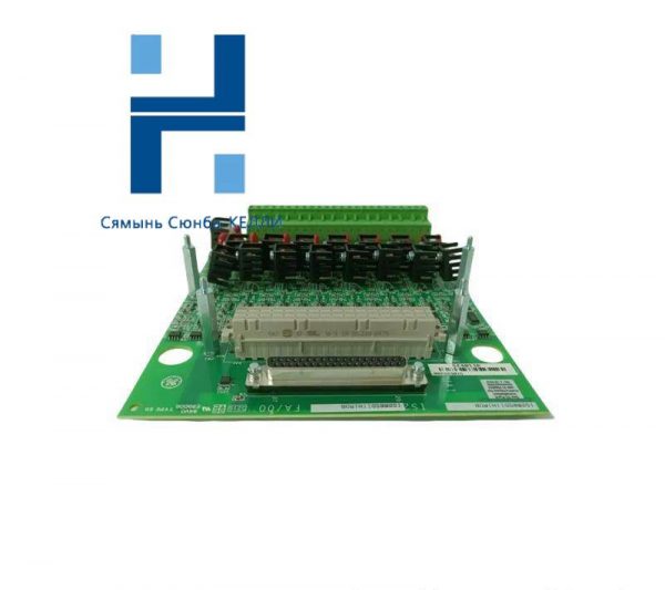 GE IS200WETBH1ABA: Advanced Component-Dense Board for Industrial Control