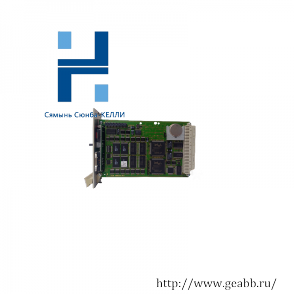 GE IS2020JPDBG01: Card for AC Power Distribution in the Mark VI System