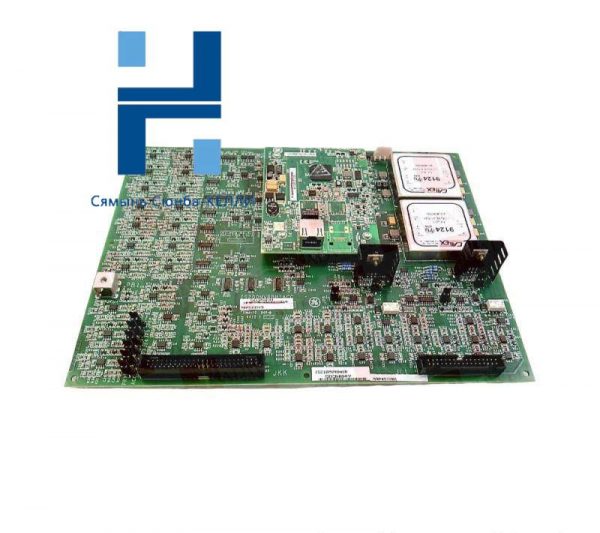 GE IS210MVRAH1A - High-Performance Printed Circuit Board for Industrial Automation